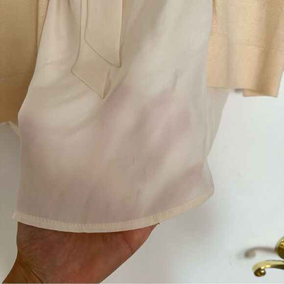 Club Monaco Pullover Wool SilK Blend Sweater - Picture 7 of 7